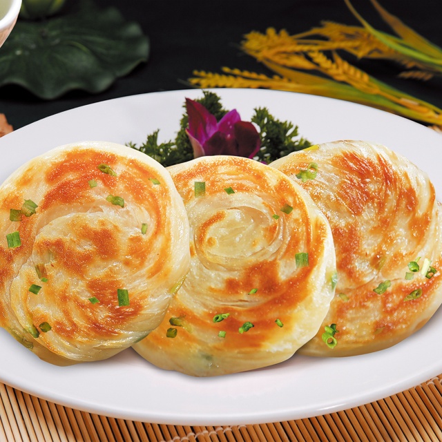 Scallion Pancake